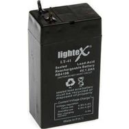 Atex LT-41 4 V 1.0 Ah Fener Aküsü