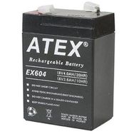 Atex LT-44 4 V 4.4 Ah Fener Aküsü