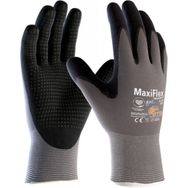 Atg 42-844 Maxiflex Endurance With Ad-Apt Large No:9 Sarı Eldiven
