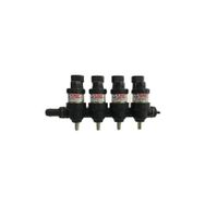 Atiker Tip Albien Performans Lpg Enjektörü ( 2 Ohm )