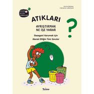 Atıkları Ayrıştırmak Ne İşe Yarar? - Kolektif - Parıltı Yayınları