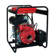 Atimax ADP 50 HE Marşlı Dizel Su Motoru