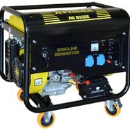 Atimax AG8500E 8 KVA Marşlı Monofaze Jeneratör