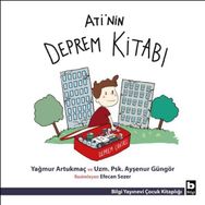 Atinin Deprem Kitabı Bilgi Yayınevi