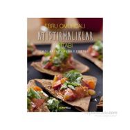 Atıştırmalıklar Kitabı - Ebru Omurcalı