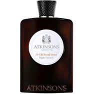 Atkinsons 24 Old Bond Street Triple Extract EDC 100 ml Unisex Parfüm