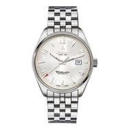 Atlantic 51752.41.25SM Gümüş Çelik Erkek Kol Saati