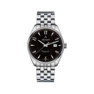 Atlantic 51752.41.65SM Metalik Gri Çelik Erkek Kol Saati