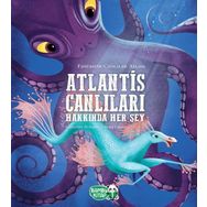 Atlantis Canlıları Hakkında Her Şey - Giuseppe D'Anna - Bambu Kitap