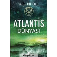 Atlantis Dünyası - A. G. Riddle