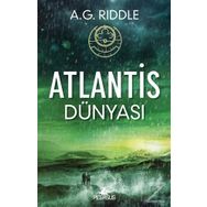 Atlantis Dünyası - Kökenin Gizemi 3 - A.G. Riddle