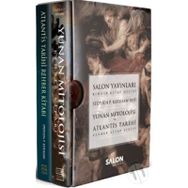 Atlantis Tarihi Rehber Kitabı - Stephen P Kershaw