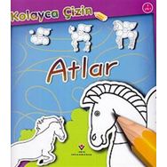 ATLAR KOLAYCA ÇİZİN - KOLEKTIF
