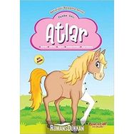 Atlar Pembe Seri - Aktiviteli Boyama Serisi - Yumurcak Yayınları