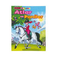 Atlar ve Poniler 1 - Kollektif Heyet-Kurul-Komisyon