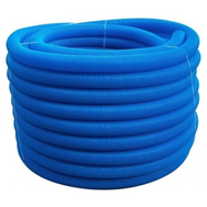 Atlas 15 m 1,5 inç Pool Cleaner Hose Havuz Vakum Hortumu