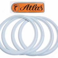 Atlas 19 İnch 4 Adet Motosiklet Yanak Takımı