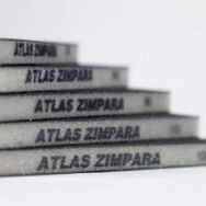 Atlas 98x123x10 220 Kum Sünger İnce Zımpara