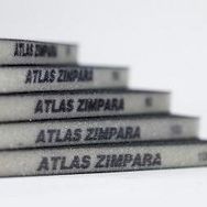 Atlas 98x123x10 Mm 120 Kum 2 Taraflı Sünger Zımpara
