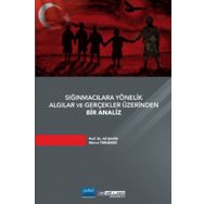 Atlas Akademi Sığınmacılara Yönelik Algılar ve Gerçekler Üzerinden Bir Analiz