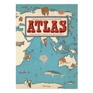 Atlas - Aleksandra Mizielinska