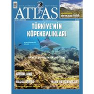 Atlas Dergi 12 Sayı Yıllık Abonelik