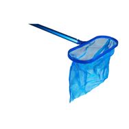 Atlas Ekonomik Deep Bottom Leaf Scoops Derin Havuz Kepçesi
