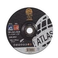 Atlas Metal İnox 180x6.4x22.23 Taşlama Taşı