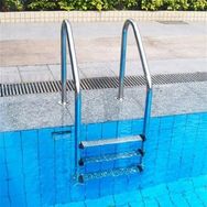 Atlas Pool AISI 304 4 Basamaklı Standart Merdiven