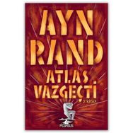 Atlas Vazgeçti - 2. Kitap - Pegasus Yayınlaırı