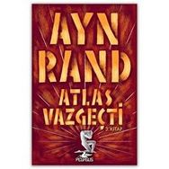 Atlas Vazgeçti Pegasus Yayınları