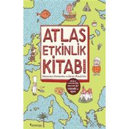 Atlas Ve Atlas Etkinlik Kitabı-Domingo Yayınevi