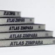 Atlas Zımpara İnce 60 Kum 98x123x10 Takoz Sünger Zımpara