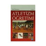 ATLETIZM ÖĞRETIMI - ALI DEMIRCI (ISBN:9786051334837)