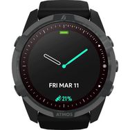 Atmos Mıssıon2 Siyah Akıllı Saat