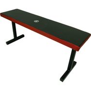 Atölye Hobi Tasarım Düz Fitness Bench Sehpası