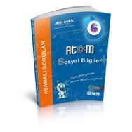 Atom 6. Sınıf Sosyal Bilgiler Konu Föyleri-Artı Zeka Yayınları