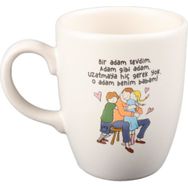 Attach Beyaz Baba Kupa