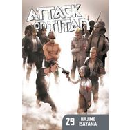 Attack On Titan 29 - Hajime Isayama