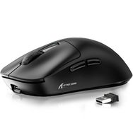 Attack Shark X3 Siyah Şarjlı Optik Kablolu/Kablosuz Gaming Mouse