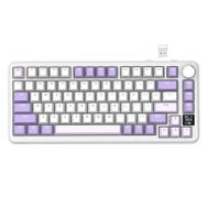 Attack Shark X85 Pro Kablolu/Kablosuz Mekanik Gaming Klavye