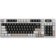 Attack Shark X98 Pro Siyah Kablosuz Mekanik Klavye