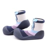 Attipas WH01 Whale Barefoot Mavi İlk Adım Ayakkabısı