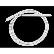 Attlas A9005001 38-4B ATBV 38 mm x 4 m Beton Vibratörü Şişe ve Hortum