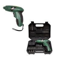 Attlas Eco VD 4.8V 24 Parça Çantalı Vidalama Seti Yeşil