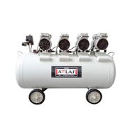Attlas SC20200 A0301016 4 HP Sessiz 200 lt Monofaze Kompresör
