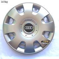 Audi 209 14 İnç 4 Adet Jant Kapağı Seti