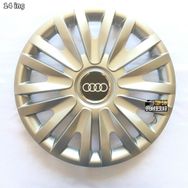 Audi 217 14 İnç 4 Adet Jant Kapağı Seti