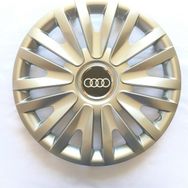 Audi 313 15 İnç 4 Adet Jant Kapağı Seti