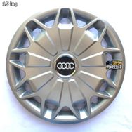 Audi 338 15 İnç 4 Adet Jant Kapağı Seti